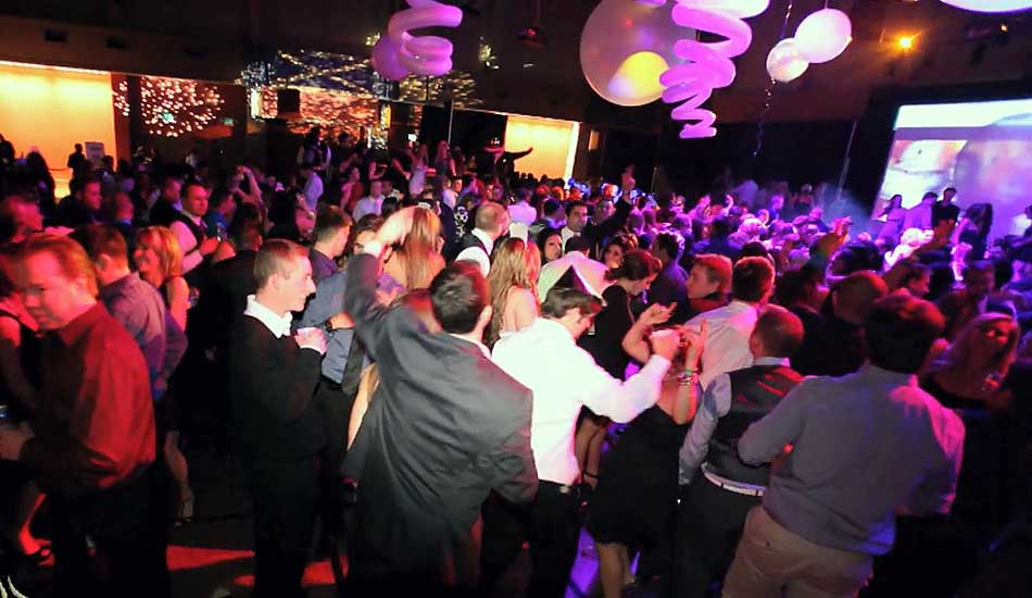 wedding reception dance party 2