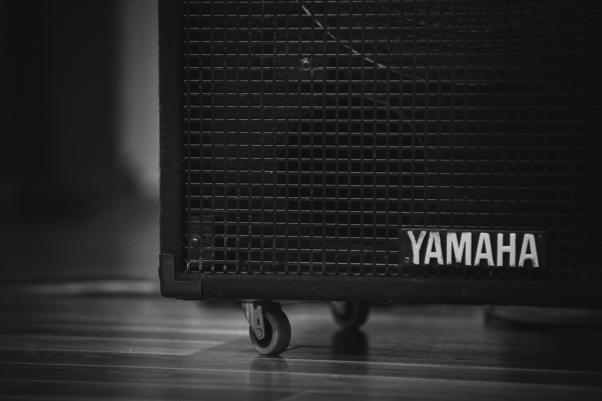 18" bass cabinet