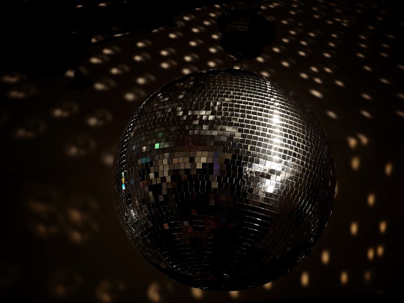 mirror ball 3