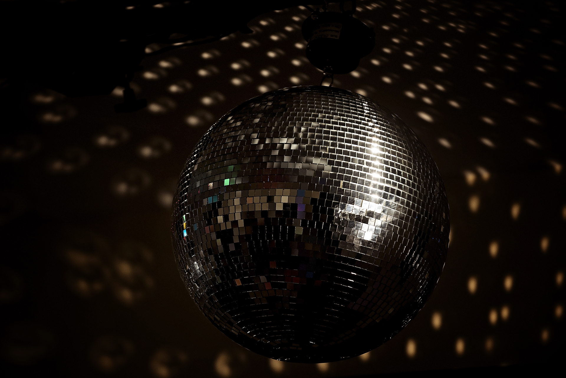 mirror ball 3