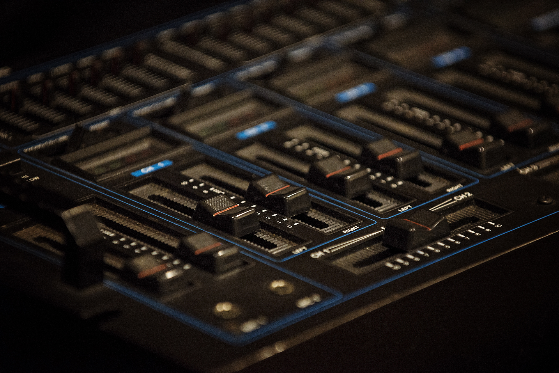 backup mixer