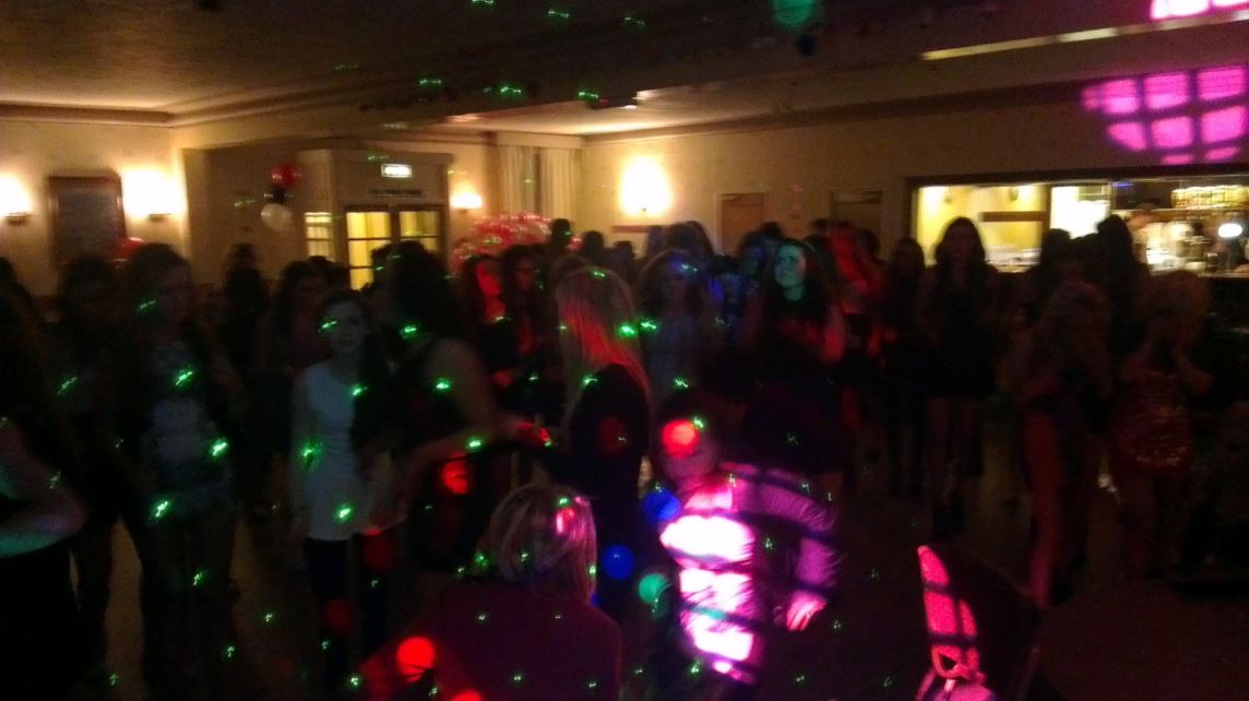 staff party 3