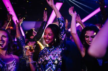 corporate party 3