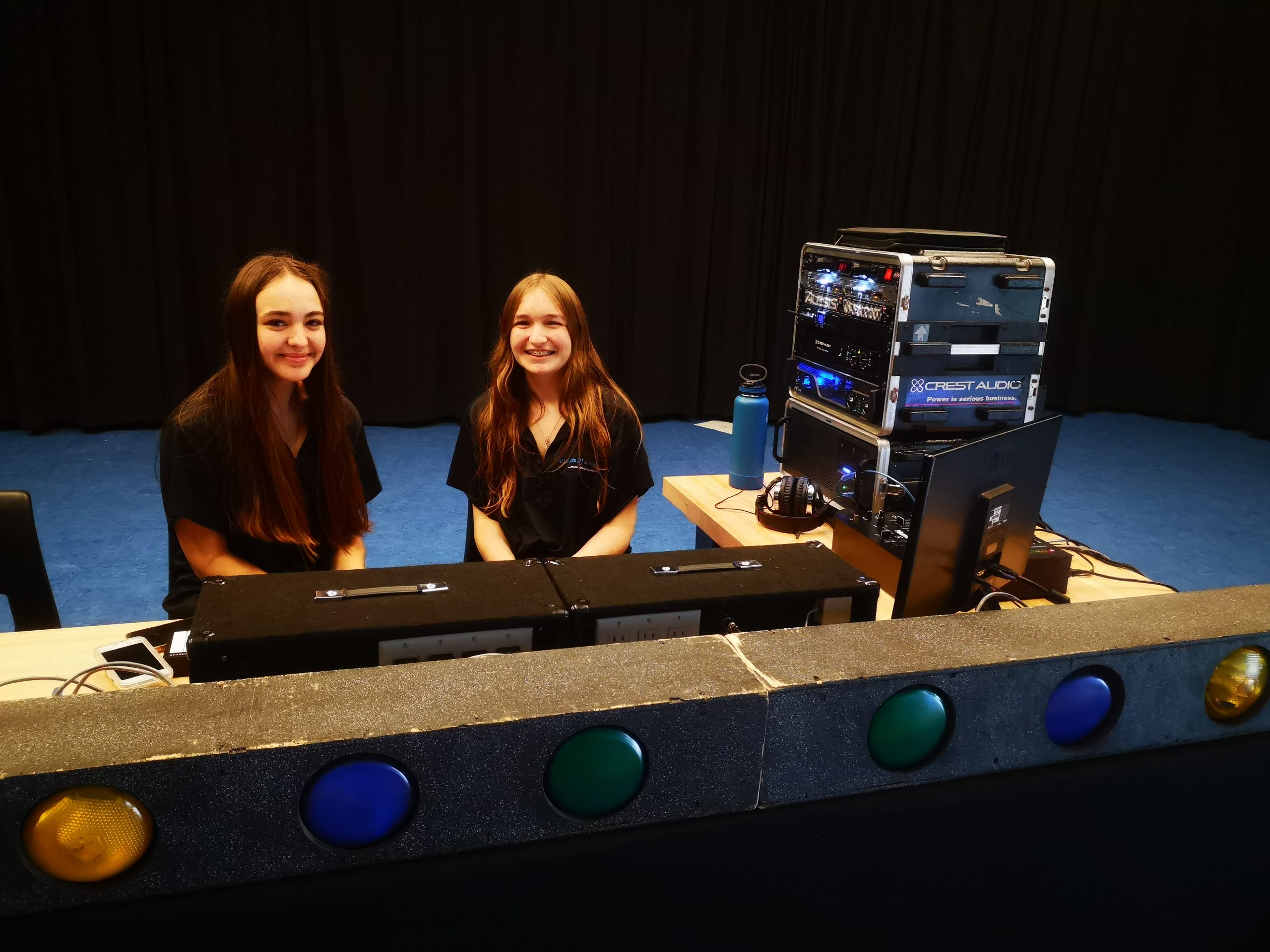 DJs in Training
