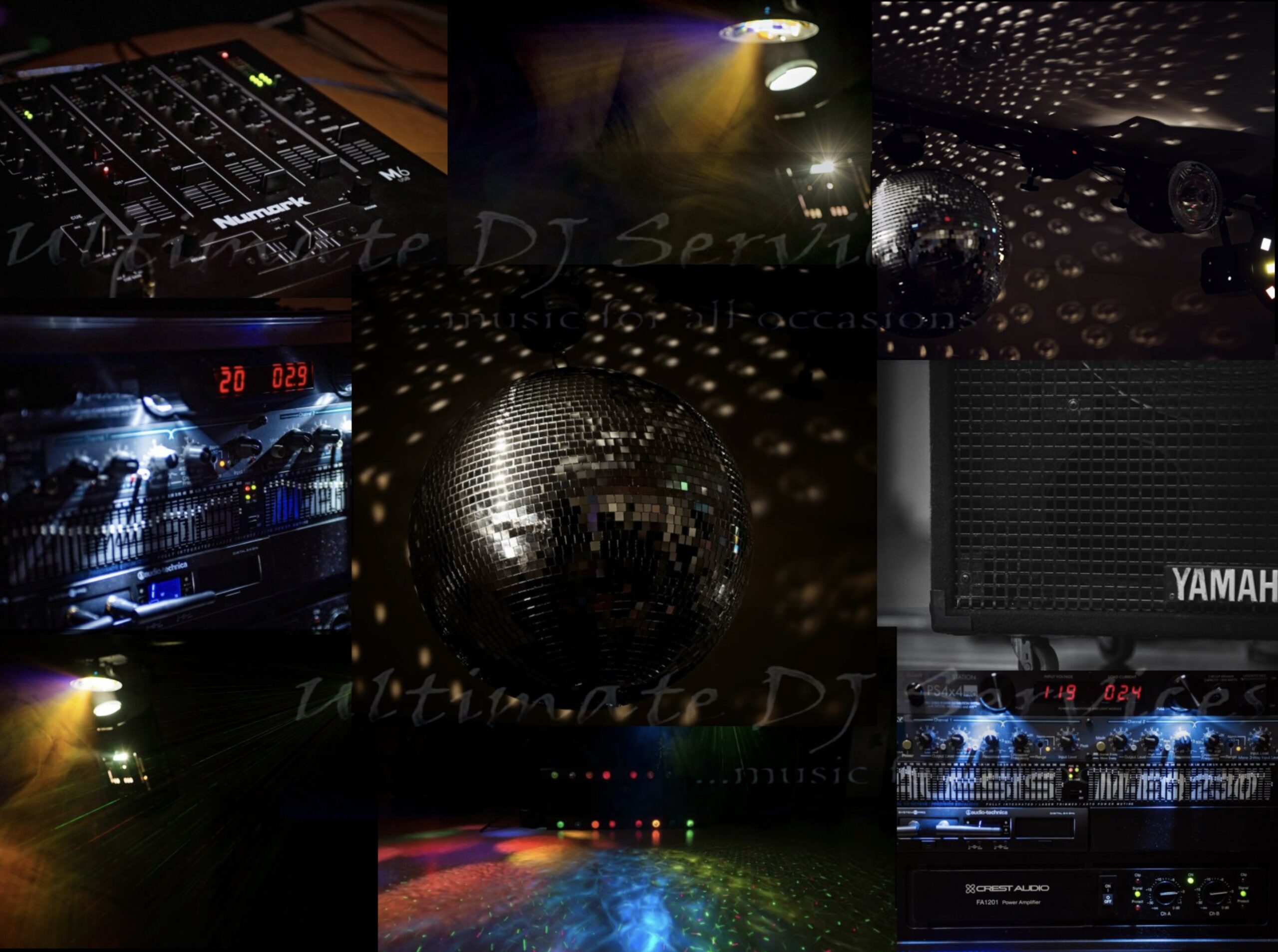 Ultimate DJ Gear